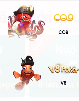bắn cá AG online